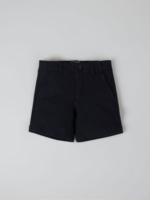 BERMUDA CHINO CEREMONIA AZUL MARINO