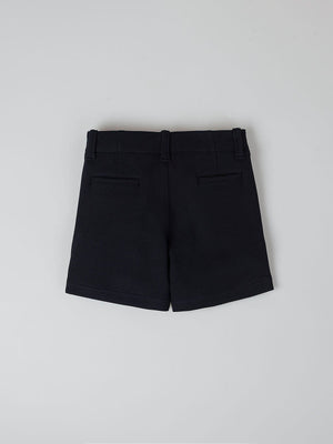 BERMUDA CHINO CEREMONIA AZUL MARINO