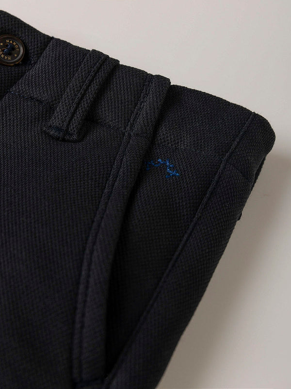 BERMUDA CHINO CEREMONIA AZUL MARINO