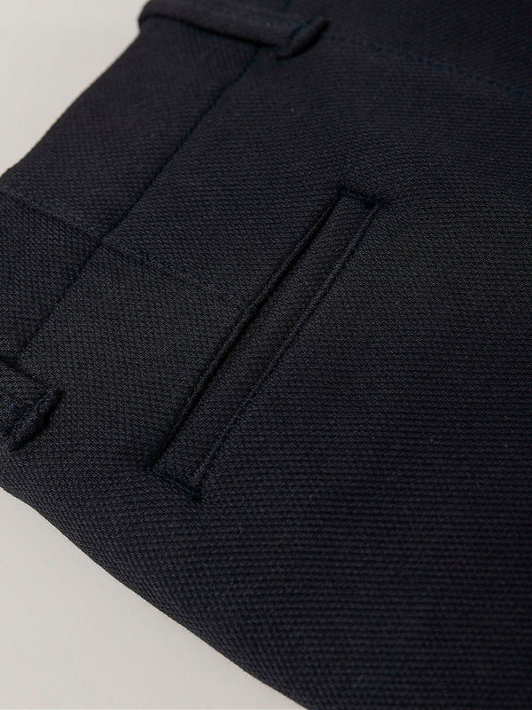 BERMUDA CHINO CEREMONIA AZUL MARINO