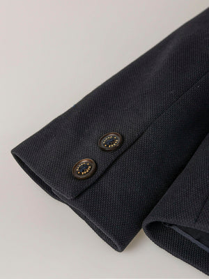 BLAZER CEREMONIA DE VESTIR AZUL MARINO