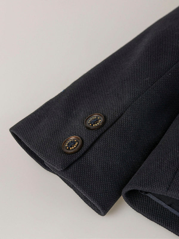 BLAZER CEREMONIA DE VESTIR AZUL MARINO