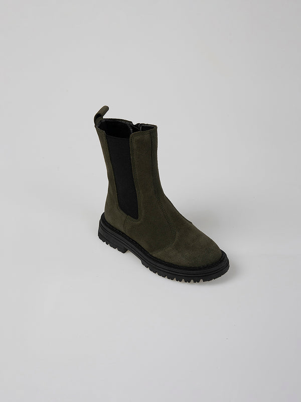 BOTA CHELSEA ANTE VERDE KHAKI