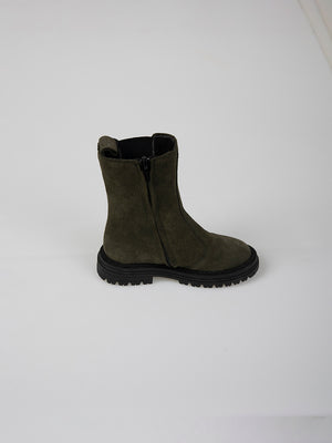 BOTA CHELSEA ANTE VERDE KHAKI