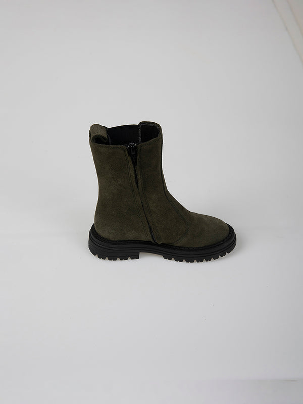 BOTA CHELSEA ANTE VERDE KHAKI
