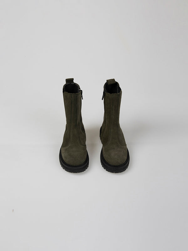 BOTA CHELSEA ANTE VERDE KHAKI