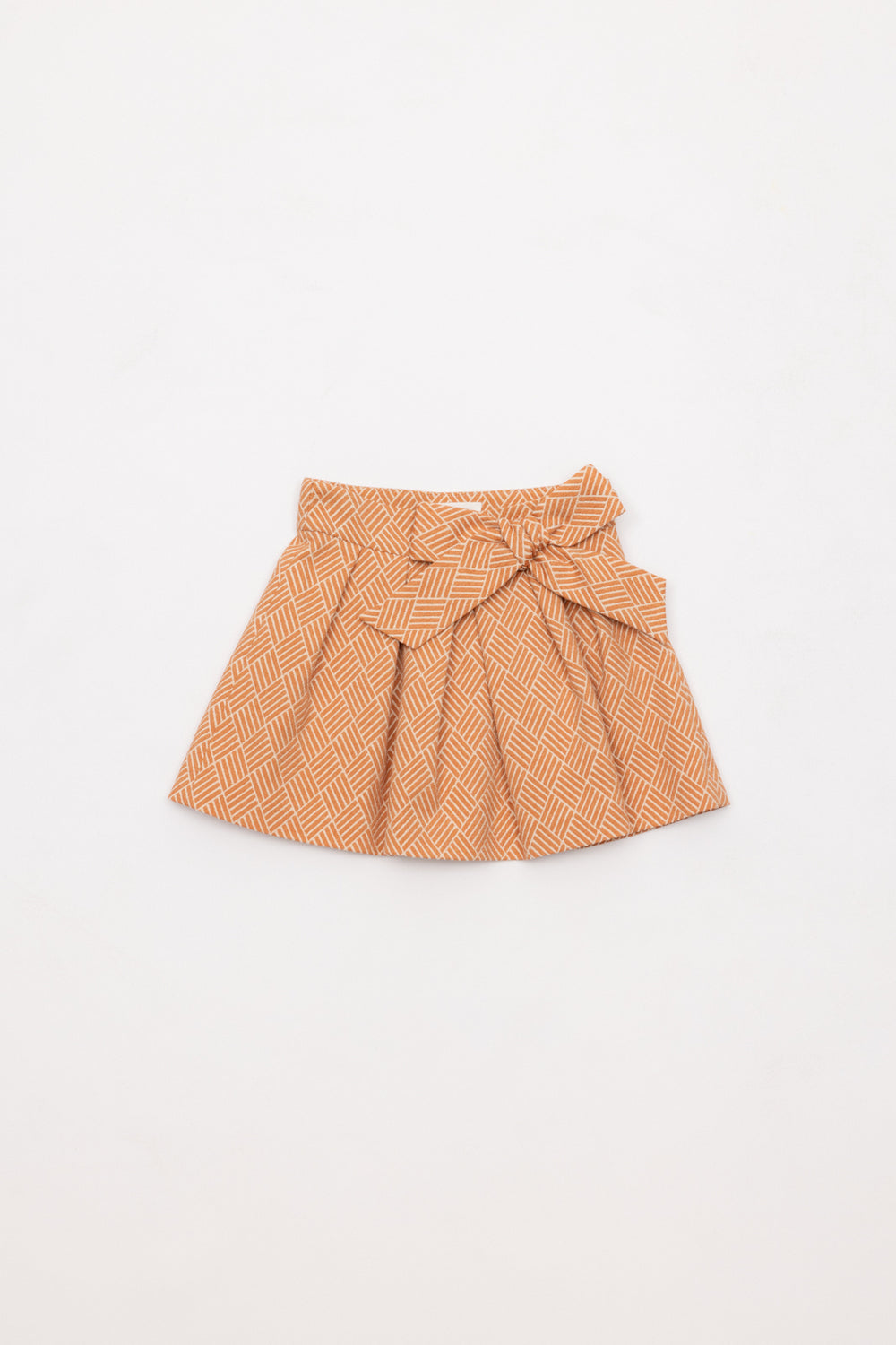 FALDA CORTA ESTRUCTURA CALDERO