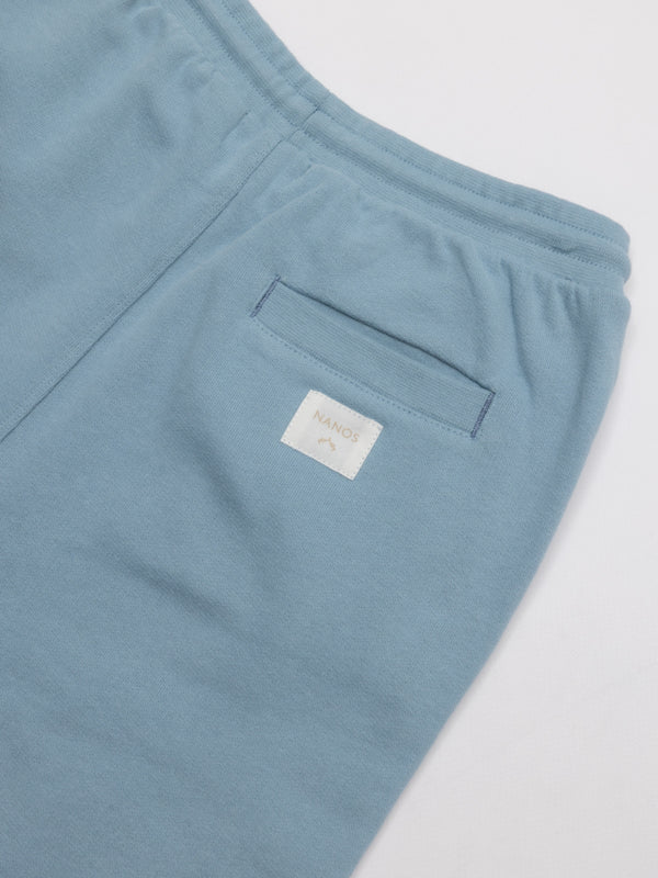 PANTALÓN FELPA AZUL