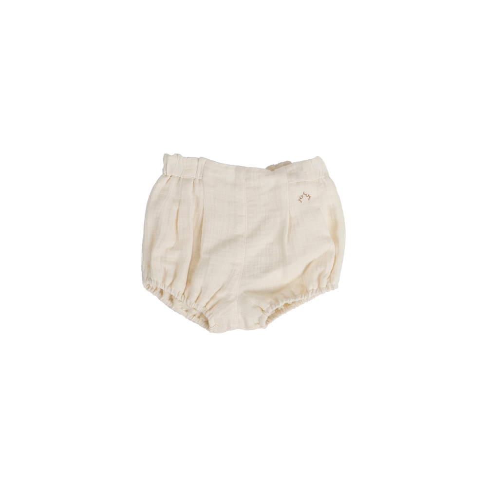 RANITA PINZAS LATERALES BLANCO ROTO