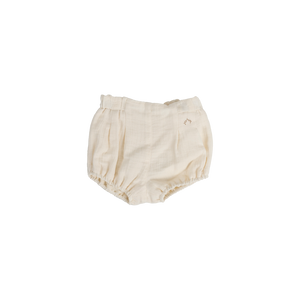 RANITA PINZAS LATERALES BLANCO ROTO