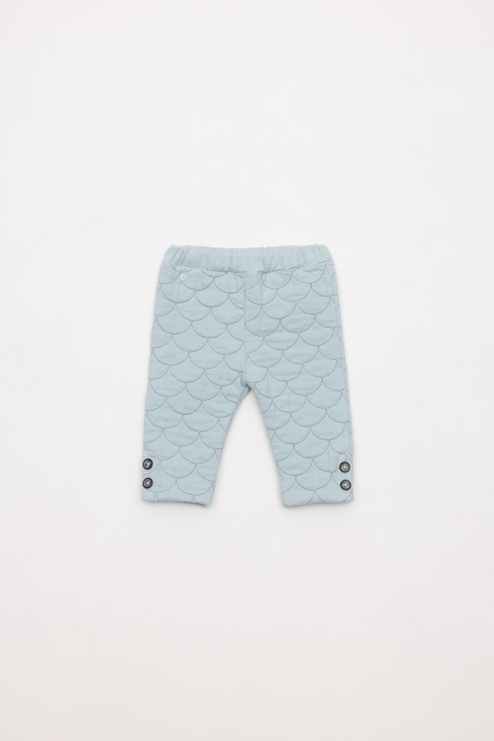 PANTALÓN ACOLCHADO AZUL