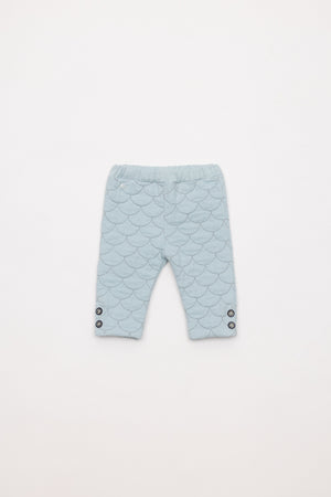 PANTALÓN ACOLCHADO AZUL