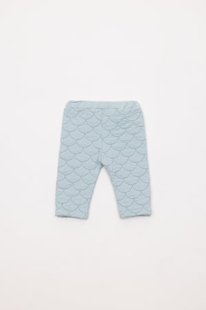 PANTALÓN ACOLCHADO AZUL