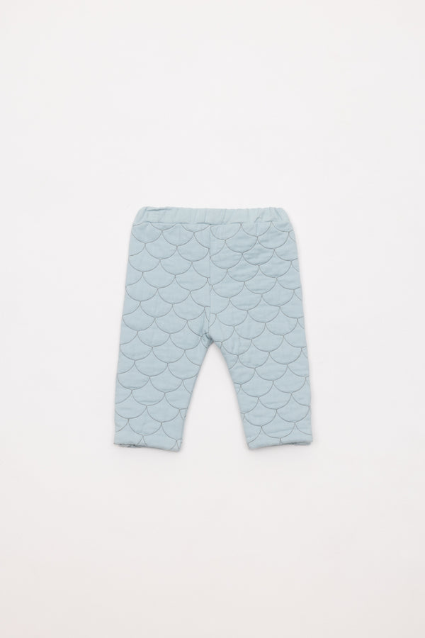 PANTALÓN ACOLCHADO AZUL