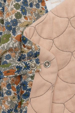 CAZADORA PIPING LIBERTY SALMÓN