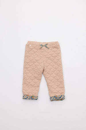 PANTALÓN PIPING LIBERTY SALMÓN