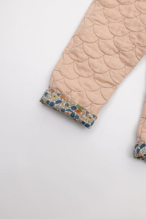 PANTALÓN PIPING LIBERTY SALMÓN