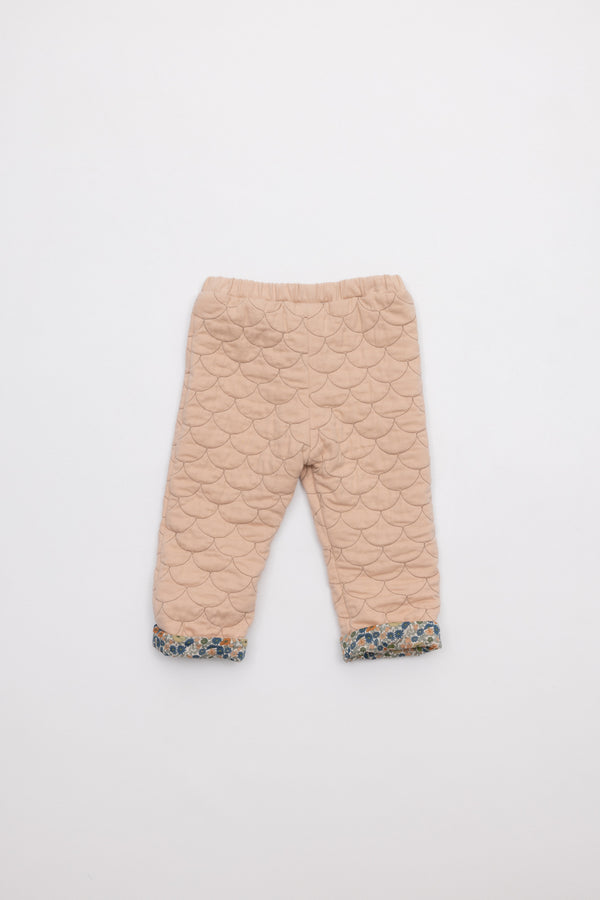 PANTALÓN PIPING LIBERTY SALMÓN