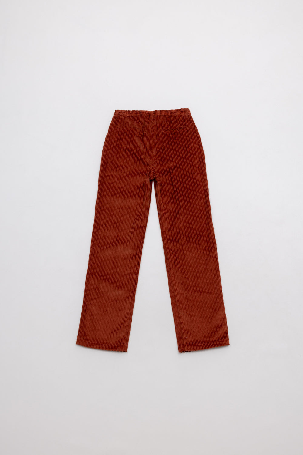 PANTALÓN PANA NARANJA OSCURO