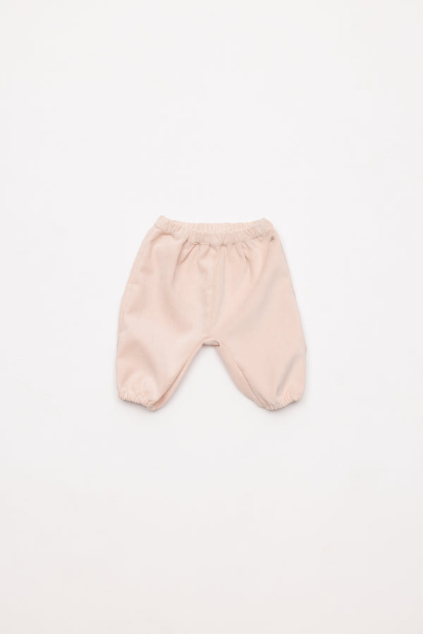 PANTALÓN MICROPANA ROSA CLARO