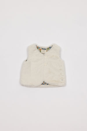 CHALECO PELO FORRO LIBERTY NATA