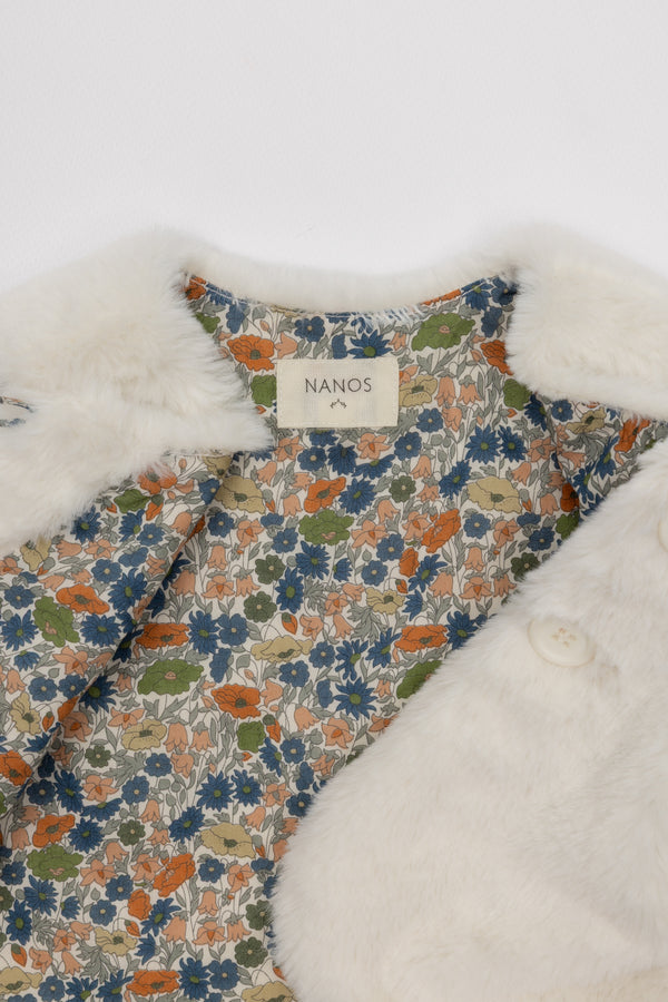 CHALECO PELO FORRO LIBERTY NATA