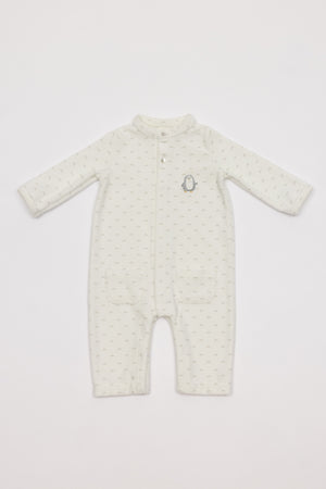 PIJAMA VELOUR CORONAS NATA