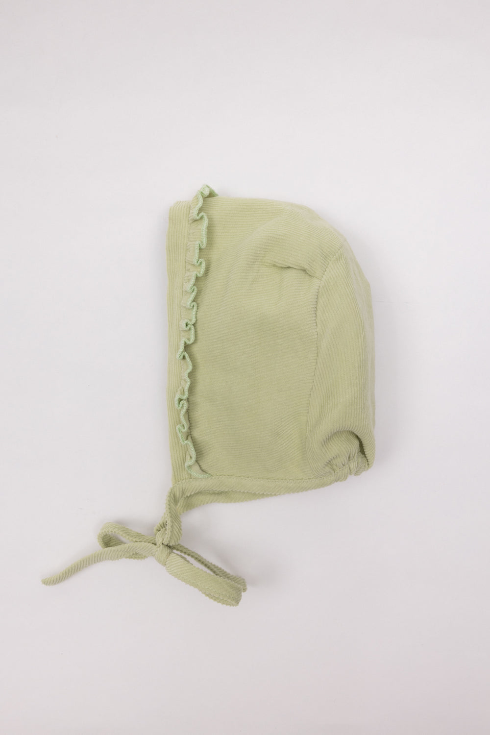 Capota volante forro Liberty micropana verde pistacho