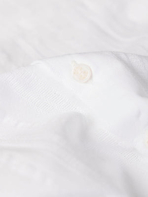 CAMISA ESTRUCTURA BOLSILLO BLANCO ROTO