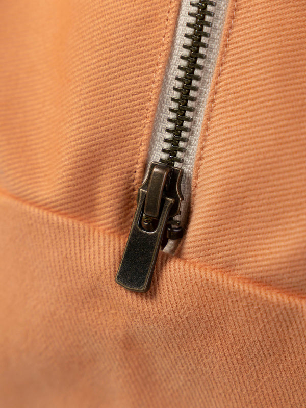 BOLSA EQUIPAJE BEBÉ NARANJA DELAVÉ