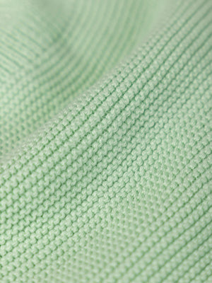 POLAINA PUNTO VERDE AGUA