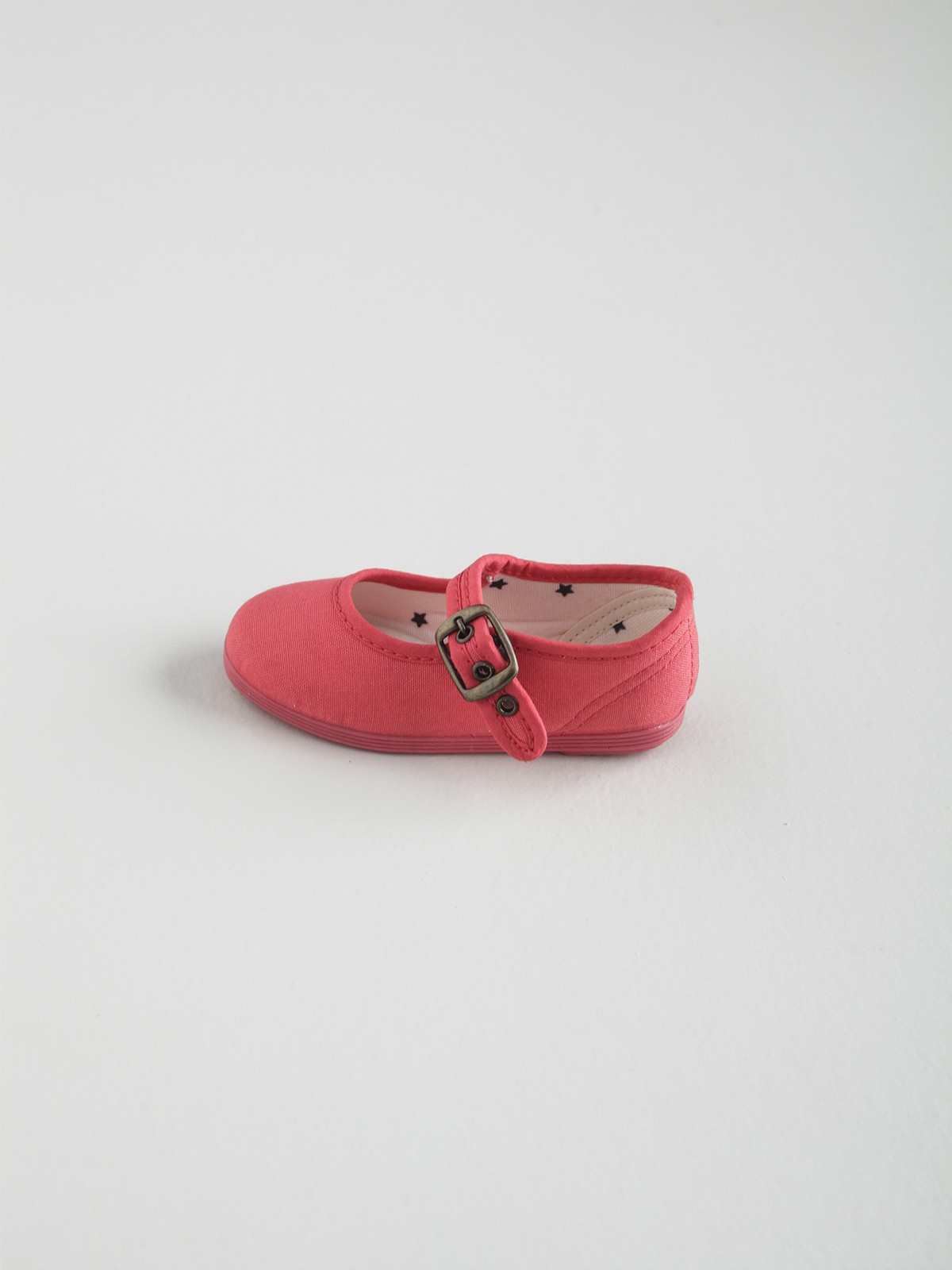 Loneta coral Niña Zapatos | NANOS