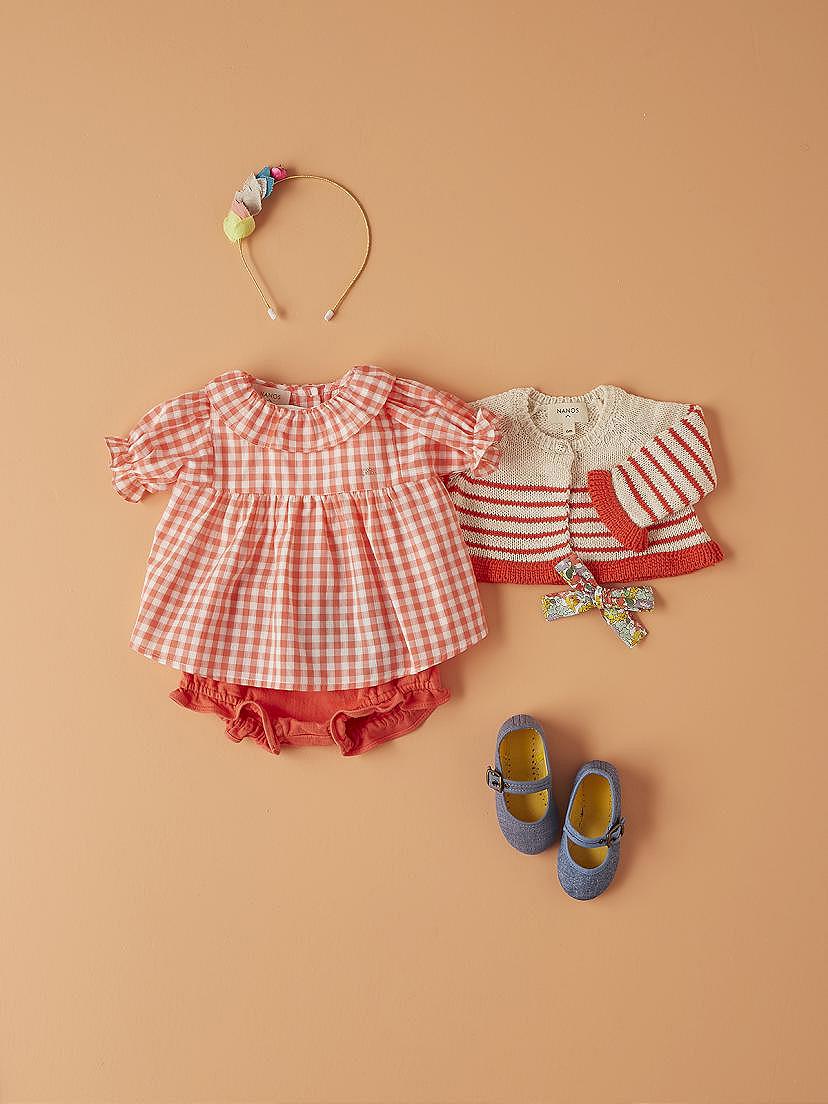 NANOS / BABY GIRL / Trousers / BLOOMERS  / 1315002343 (1)