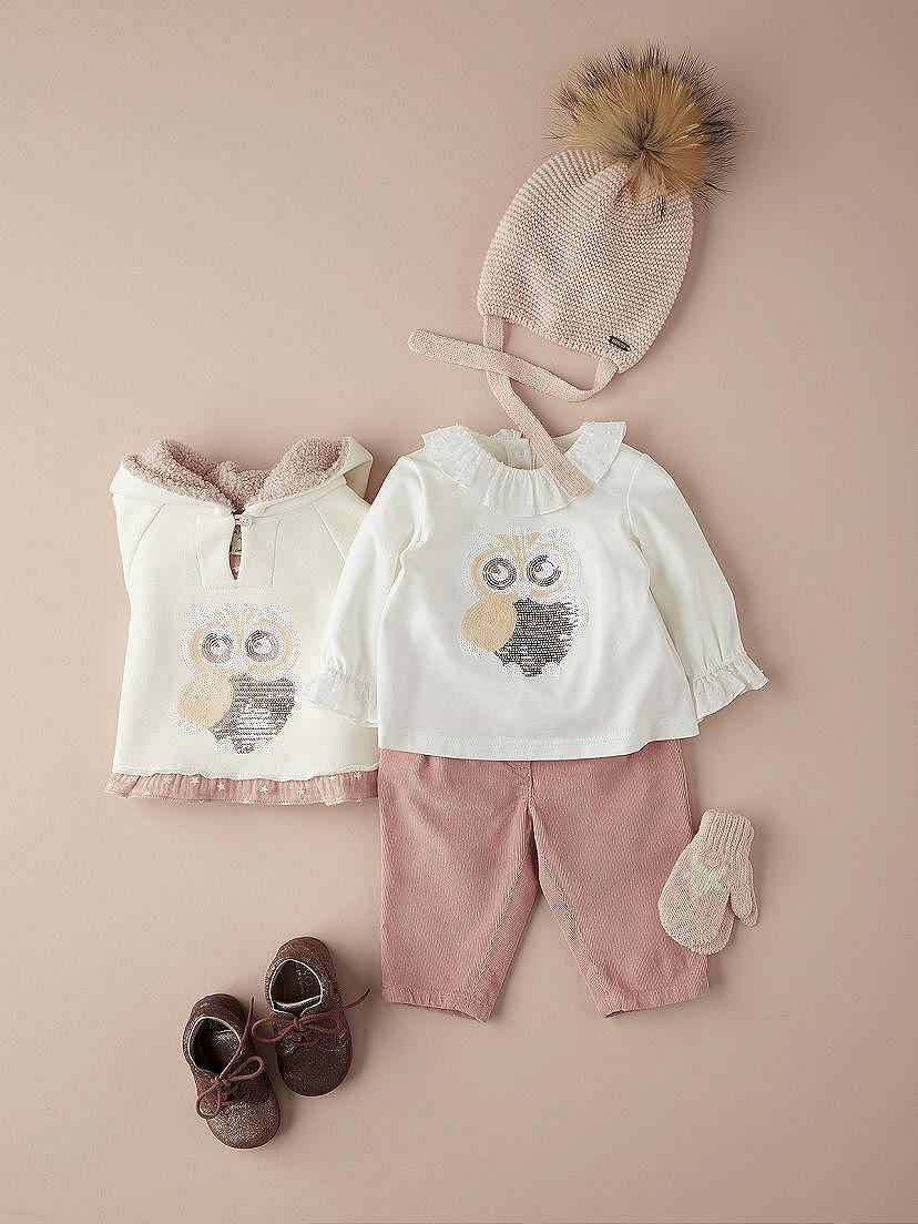 NANOS / BABY GIRL / Outfits and Rompers / BOTITA BEBE MODOR.NUDE / 2283100093 (4)