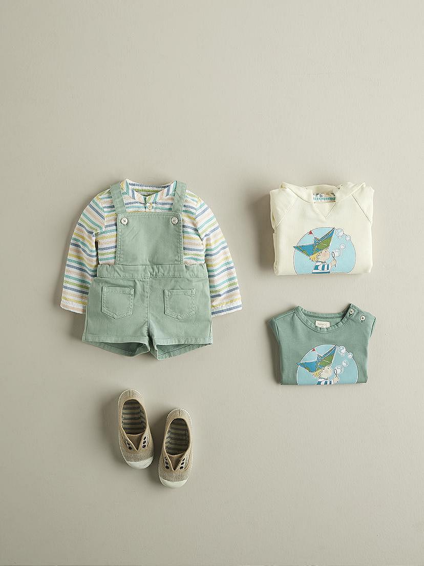 NANOS / BABY BOY / Shirts, Polo-necks & T-shirts / SHIRT  / 1213301611 (4)