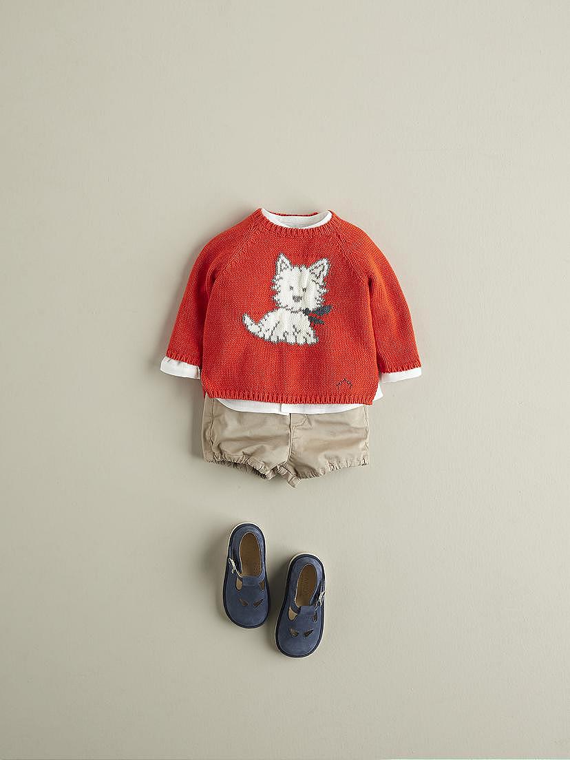 NANOS / BABY BOY / Trousers / BLOOMERS  / 1215261850 (4)