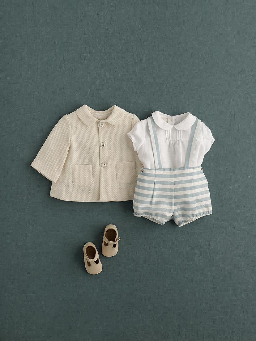 NANOS / BABY BOY / Trousers / BLOOMERS  / 1215383006 (1)