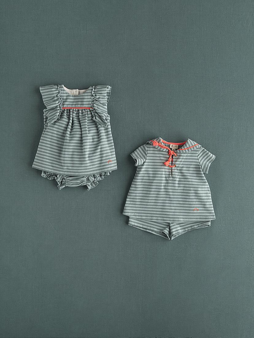 NANOS / BABY / Outfits and Rompers / SET  / 1226250018 (1)