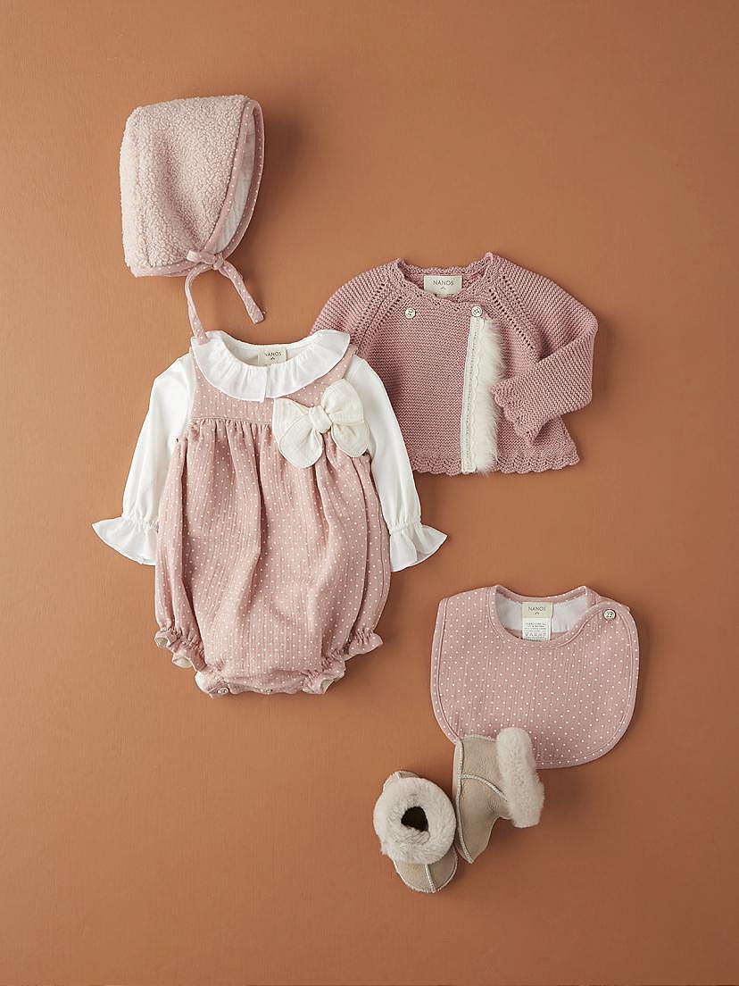 NANOS / BABY BOY / Outfits and Rompers / BOTITA BEBE CAMEL / 2283050021 (7)