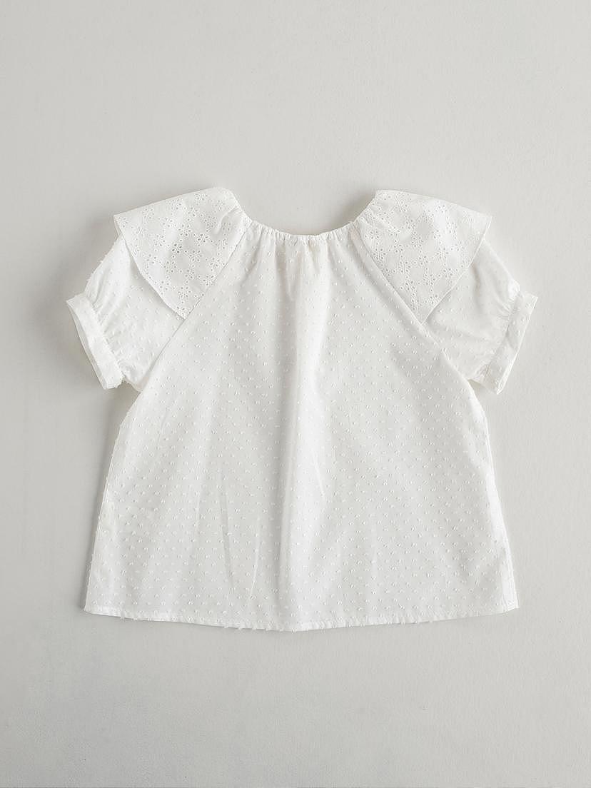 NANOS / GIRL / Shirts, Polo-necks & T-shirts / BLUSA PLUMETI CRUDO / 1213511917