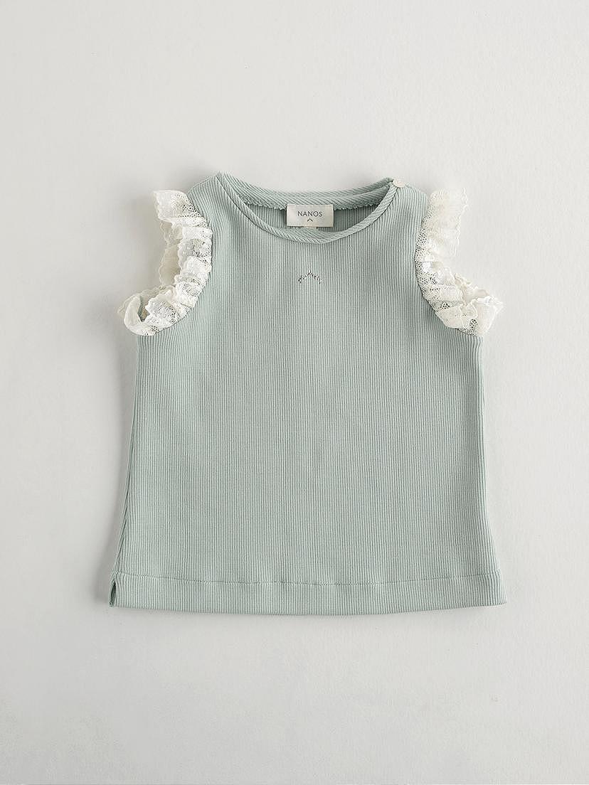NANOS / GIRL / Shirts, Polo-necks & T-shirts / T-SHIRT  / 1213606511