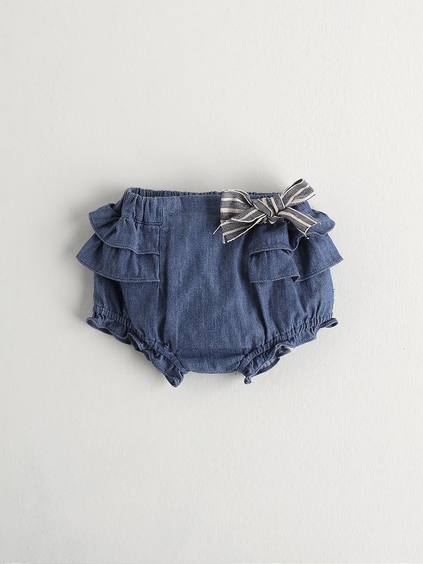 NANOS / BABY GIRL / Trousers / BLOOMERS  / 1215060807