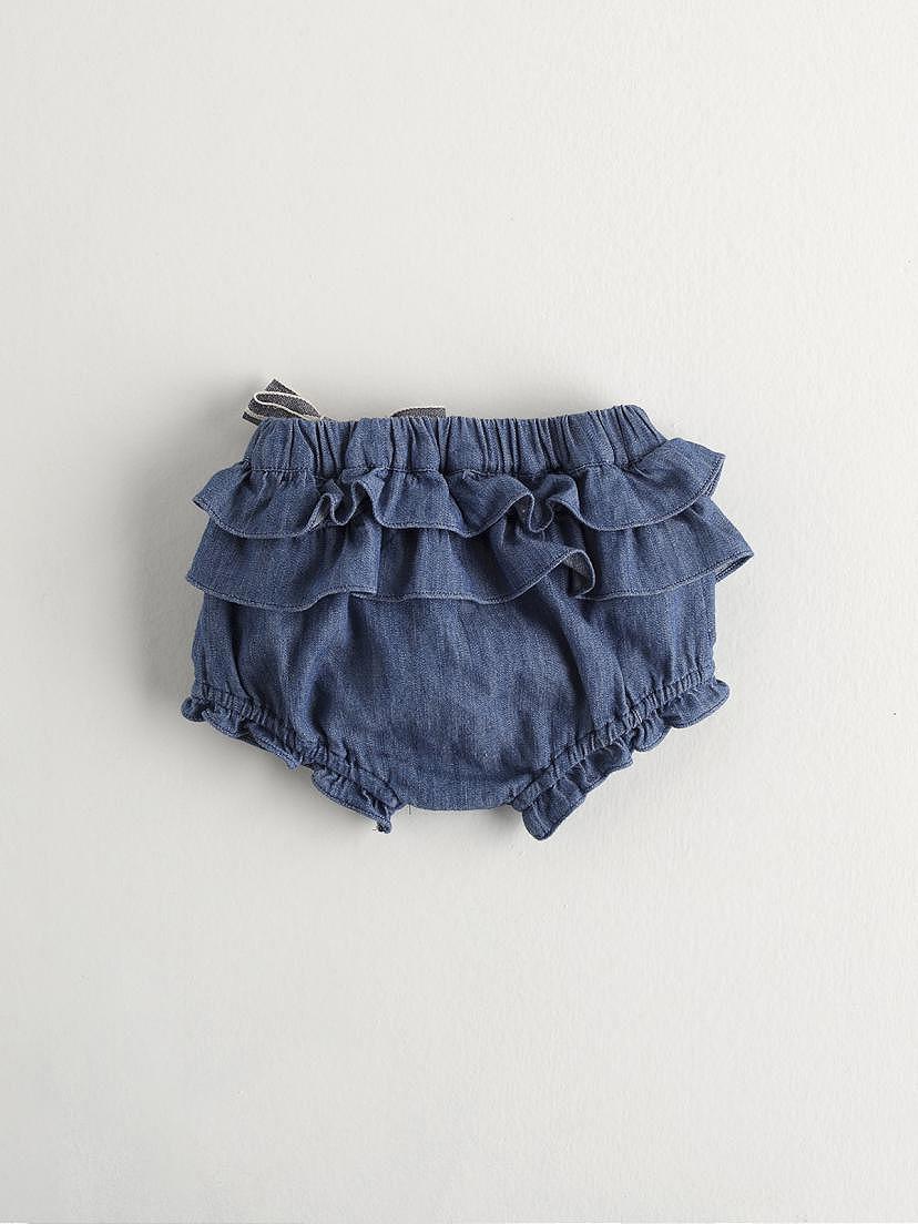 NANOS / BABY GIRL / Trousers / BLOOMERS  / 1215060807