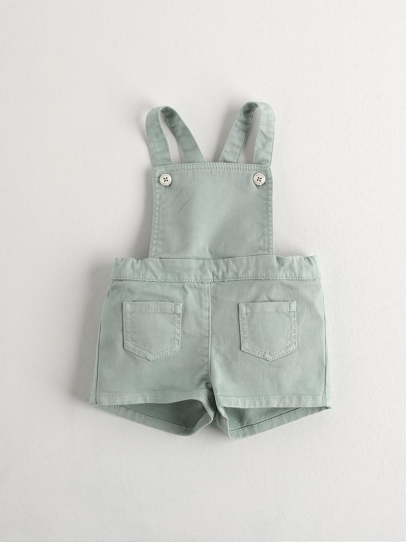 NANOS / BABY BOY / Trousers / OVERALL  / 1215251811