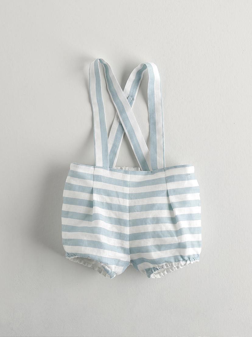 NANOS / BABY BOY / Trousers / BLOOMERS  / 1215383006