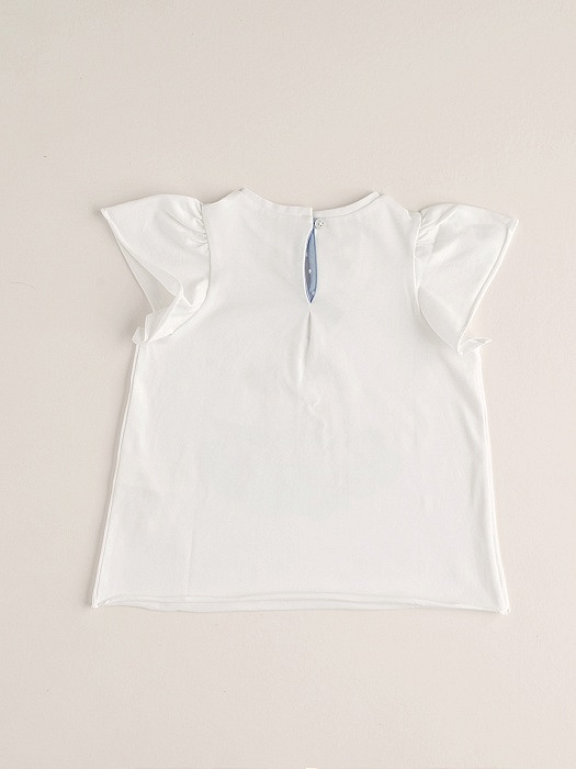 NANOS / GIRL / Shirts, Polo-necks & T-shirts / T-SHIRT  / 1223500001