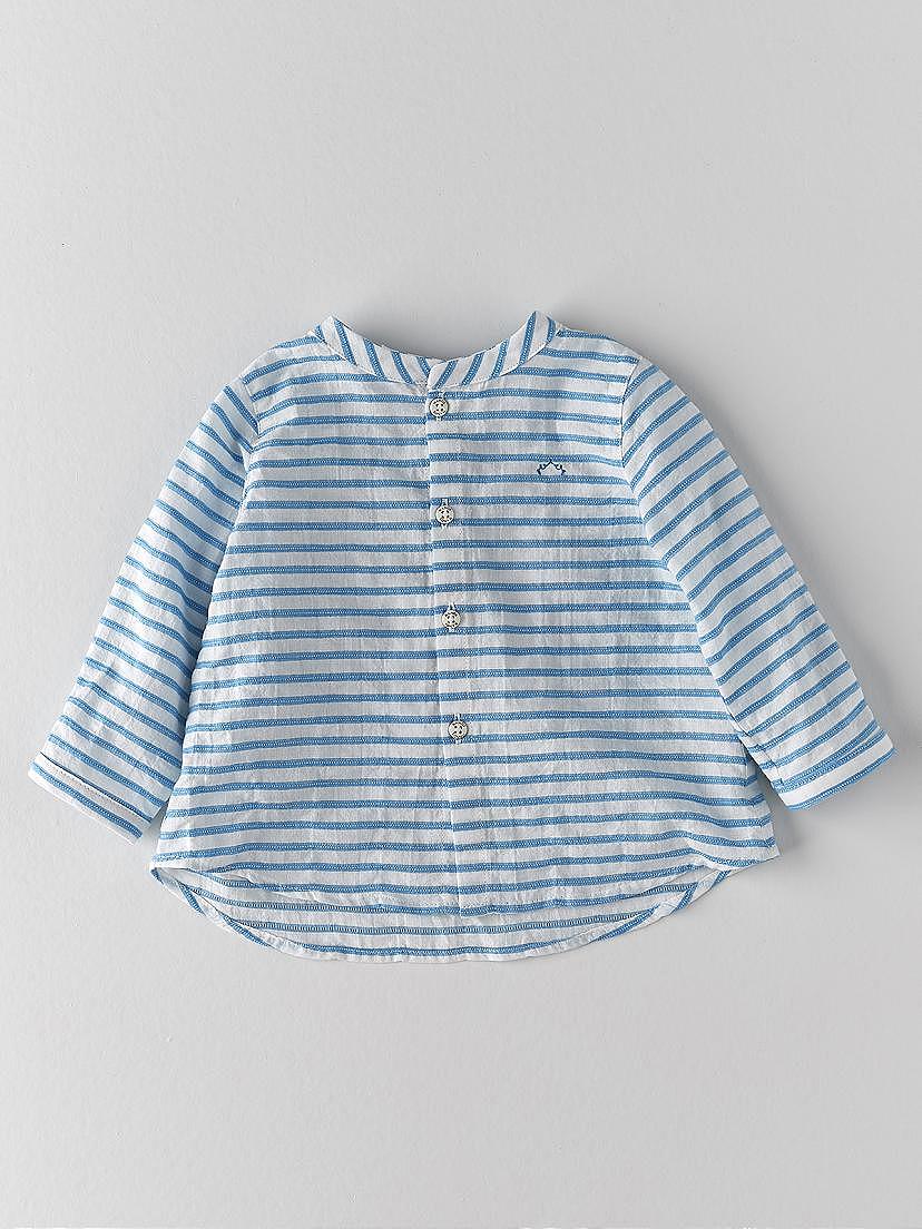 NANOS / BABY BOY / Shirts, Polo-necks & T-shirts / SHIRT  / 1313251705