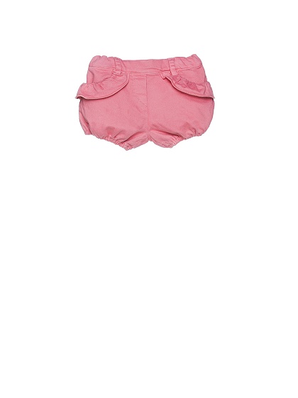 Ranita loneta fucsia Baby Trousers | NANOS