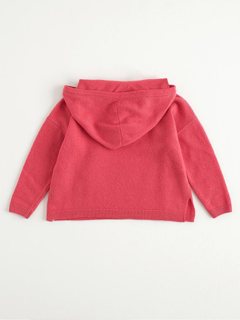 NANOS / GIRL / Cardigans, Sweaters, Hoodies / JERSEY R CORAL / 2118576943