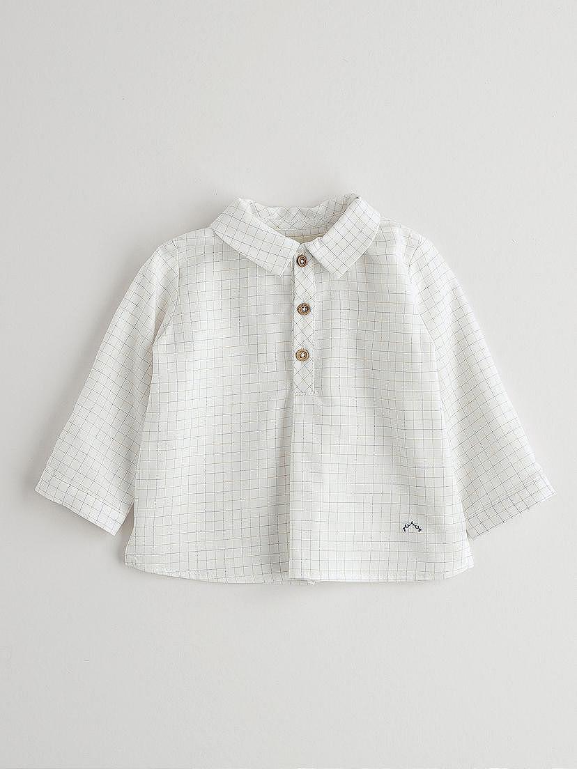 NANOS / BABY BOY / Shirts, Polo-necks & T-shirts / BLOUSE  / 2213290517